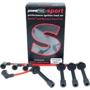 Zapalovací kabel Zapalovací kabely PowerTEC MAZDA MX-5 XEDOS 6 1.6 1.8L 90-98 modré