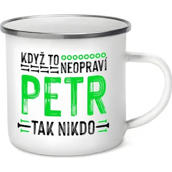 Plecháček - Když to neopraví Petr, tak nikdo