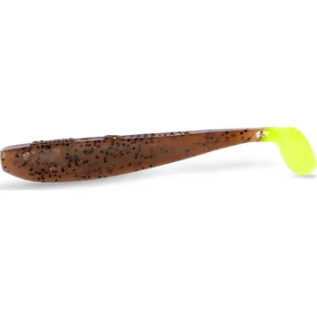 Gumová nástraha Quantum Q-Paddler 10cm Brown Shiner