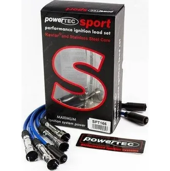 Zapalovací kabel Zapalovací kabely PowerTEC SEAT CORDOBA IBIZA červené