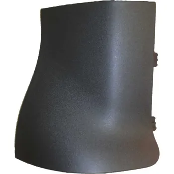 Oprava karosérie Levá zadní krytka v plastovém krytu prahu