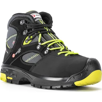Pracovní obuv SIXTON Peak Obuv kotníková Sixton ORTISEI WR HRO HI CI S3 SRC 38
