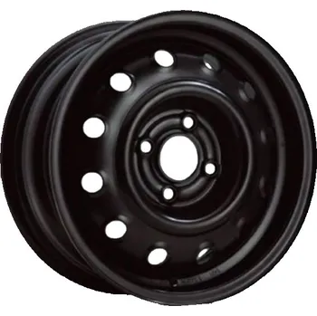 Plechové kolo Plechový disk kola 6J x15"