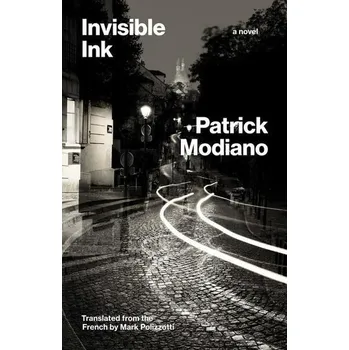 Cizojazyčná kniha Invisible Ink - Patrick Modiano