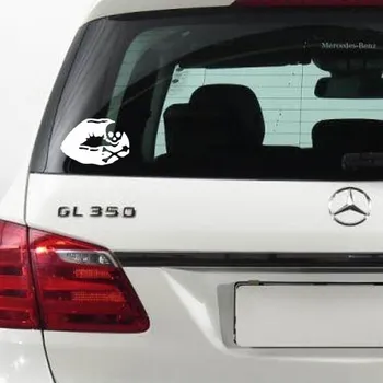 samolepka Deadly lips samolepka | Jp.design