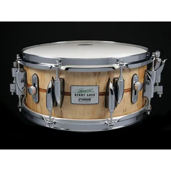 Bubínek SONOR Benny Greb Signature Beech 13x5,75" 96351