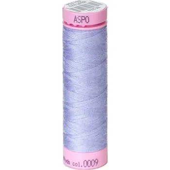 Nit Tegatex Nit polyesterová - ASPO světle fialová 0009 100m 100 m