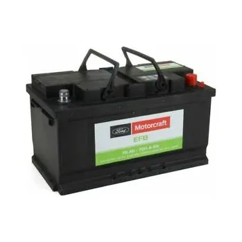 Autobaterie Autobaterie Motorcraft 12V 75Ah 700A