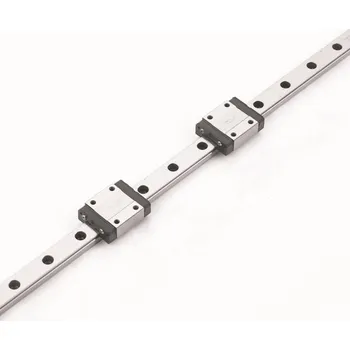 Příslušenství k 3D tiskárně Lineární vedení MTN12 (MGN 12), přířez