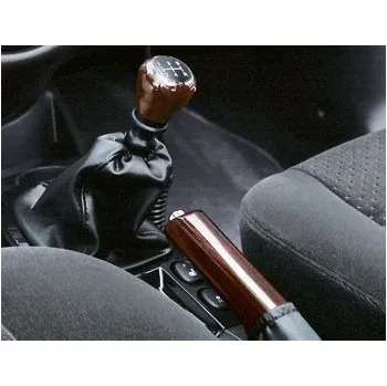 Hlavice řadicí páky Hlavice řadící páky Ford Focus (Dark Cordia wood)