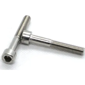 Šroub M5x20 Imbusový šroub DIN 912 nerez A2