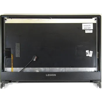 Šasi notebooku Kryt displeje víko + rámeček Lenovo Legion Y530 Y530-15ICH černý