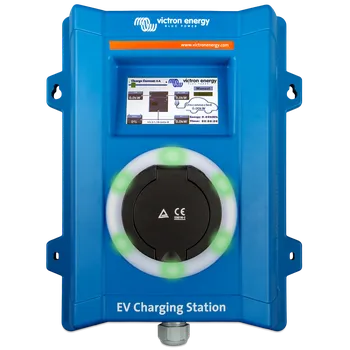 Victron Energy EV Charging Station