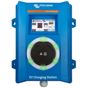 solární baterie Victron Energy EV Charging Station