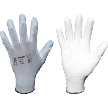 Pracovní rukavice PRA-P-OR 139011 Rukavice povrstvené BUNTY (BUCK, BRITA), vel. 11