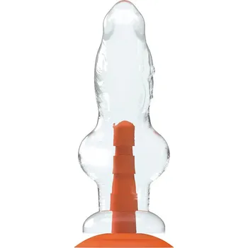 Dildo Dinoo Primal Allo Clear