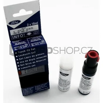 Oprava karosérie Opravný lak Ford Piste 18ml