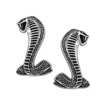 Znak automobilu Shelby boční znaky - cobra