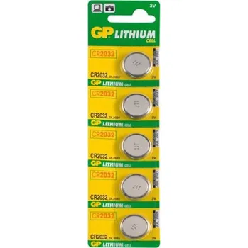 Článková baterie Baterie knoflíková CR2032 lithiová, westinghouse, 1kus