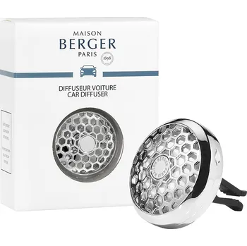 Vůně do auta Maison Berger Paris – pouzdro vůně do auta bez náplně Honey Comb