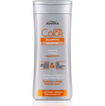Šampon Joanna Ultra Color šampon pro měděné odstíny vlasů 200 ml