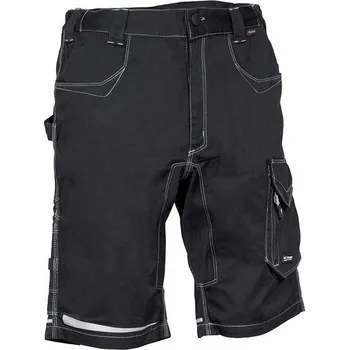 pracovní kraťasy Pracovní kraťasy COFRA SERIFO Barva: Černá, Velikost: 62