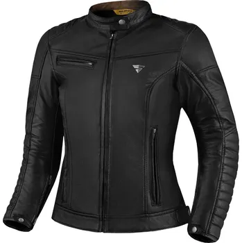 Moto bunda SHIMA Bunda na motorku Winchester 2.0 Lady černá L