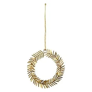 Vánoční ozdoba Vánoční ozdoba Lamet kruh