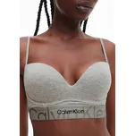 Dámská podprsenka Calvin Klein QF6991 70 C Šedá