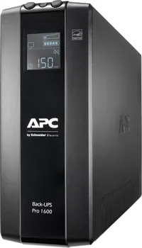 Záložní zdroj APC Back UPS Pro BR 1600 VA (BR1600MI)