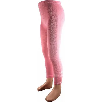 Dětské kamaše VoXX - Pegason 122-128 růžová