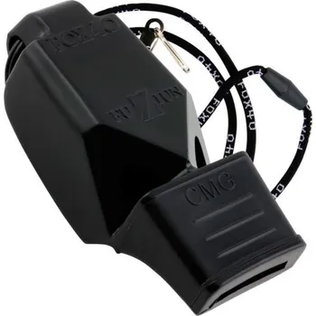 Píšťalka fox40 fuziun cmg šňůrka Píšťalka Fox na krk na šnůrku Fuziun CMG