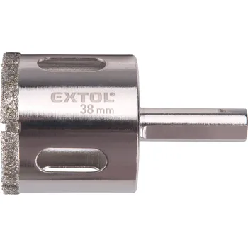Vrták Extol Premium 8801989 38 mm