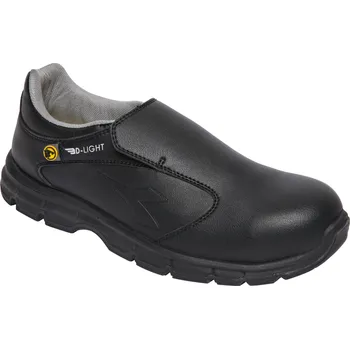 Pracovní obuv Bezpečnostní obuv Diadora RUN MICRO LOW S2 SRC ESD Velikost boty: 44