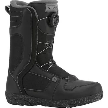 Boty na snowboard boty RIDE Spark BOA black Barva: -, Velikost: 35.5