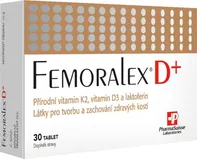pharmaSuisse Femoralex D+ 30 tbl.