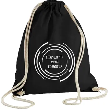 DNBMARKET.CZ Vak DNB CircleLife černý