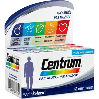 Centrum Multivitamín pro muže