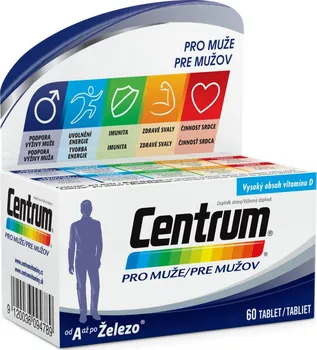 Centrum Multivitamín pro muže