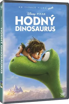 DVD film Hodný dinosaurus (2015)
