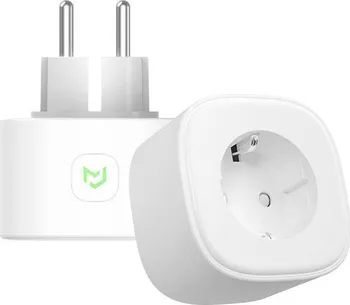 Elektrická zásuvka Meross Smart Wi-Fi 2 Pack MSS210EU