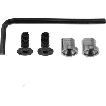 JJ Airsoft Sada KeyMod matice se šroubem - 2 ks