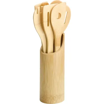 Sada kuchyňského náčiní Sada kuchyňského náčiní ve stojanu, 7 ks - Zassenhaus (Kuchyňské náčiní ve stojanu, 7 ks - Zassenhaus)