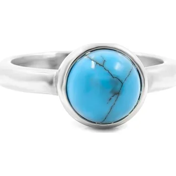 Prsten BRUNOshop.cz Prsten TYRKYSOVÝ Velikost: 5 (EU: 49 - 51)