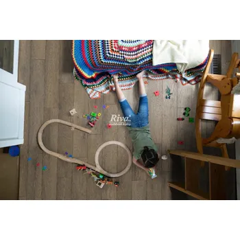 vinylová podlaha Vinylová podlaha KRONOSPAN ROCKO R076 Bourboun Cask