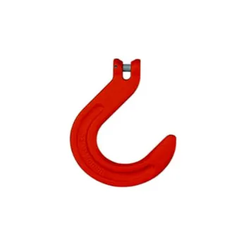 zvedák Hák s čepem slévárenský, 5,3 t. pev. tř.8