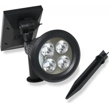 Venkovní osvětlení OEM Stylová solární lampa do každé zahrady