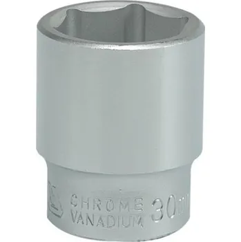 Gola hlavice Hlavice 3/4" - 30mm CrV YATO