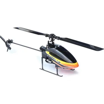 RC model vrtulníku Walkera GENIUS CP RC vrtulník žlutý 1:16 RTF 2,4Ghz