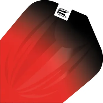 Target-Darts Letky SERA Pro.Ultra Red/Black Ten-X